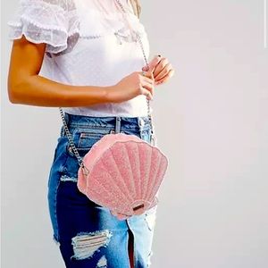 Skinnydip Crossbody Shell Bag